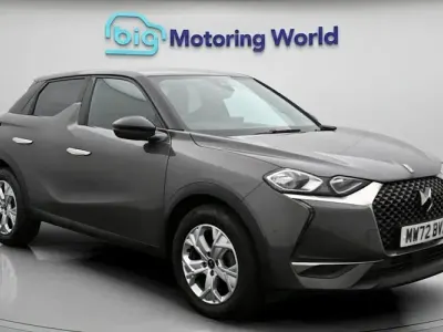 Used DS Automobiles DS3