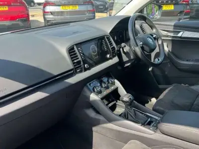 Used Skoda Karoq