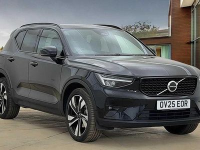 Used Volvo XC40 Plus 2025 Black SUV