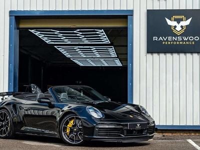 Porsche 911 Turbo S