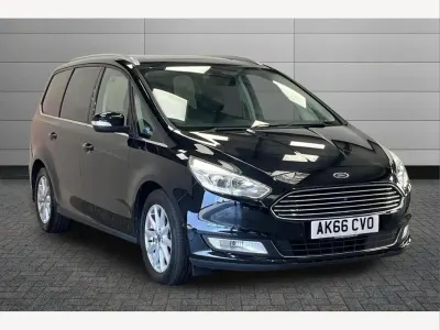 Used Ford Galaxy