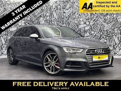 Audi S3