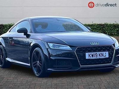 Used 2022 Audi TT Sport Coupe | £19,258 (Super price)