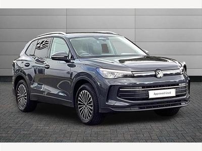 Used VW Tiguan Match 150 HP (110 kW) 2025 Grey SUV