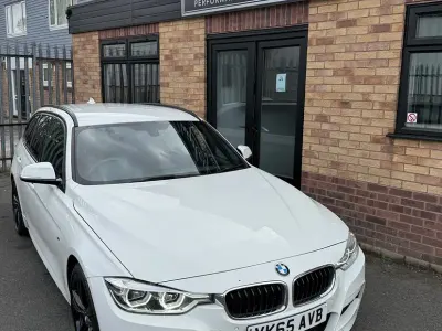 Used BMW 320 M Sport 190 HP (139 kW) 2015 Estate