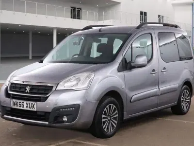 Used Peugeot TePee