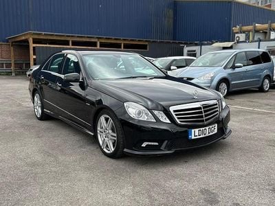 Mercedes E350