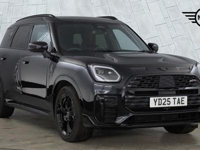 Używany Mini Countryman 168 KM (123 kW) 2025 Czarny SUV