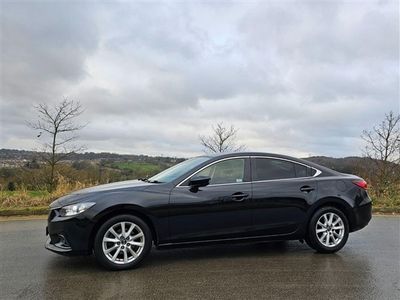 used Mazda 6 2.2 SKYACTIV-D SE-L Nav Saloon