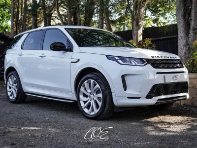 Used Land Rover Discovery Sport