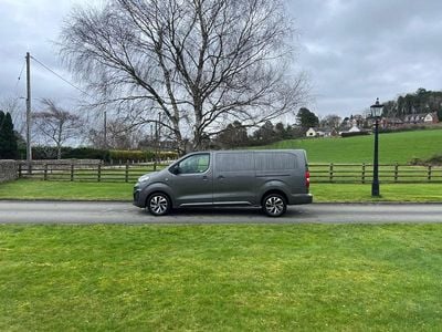 Used Fiat Scudo Business 145 HP (106 kW) 2022 Grey Van