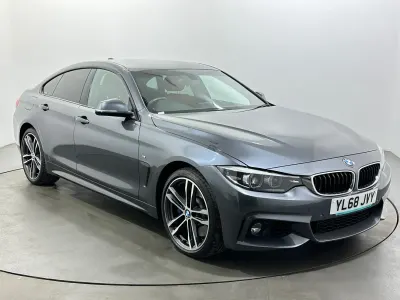Used BMW 435