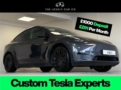 Begagnad Tesla Model Y