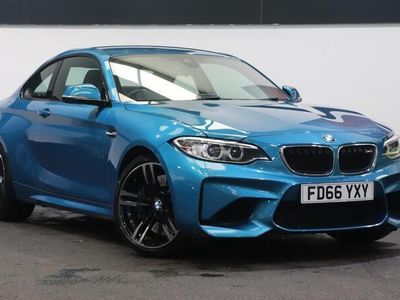 used BMW M2 Coupe 3.0 2dr