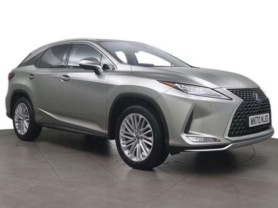 Lexus RX450h