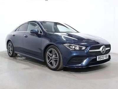 Mercedes CLA200