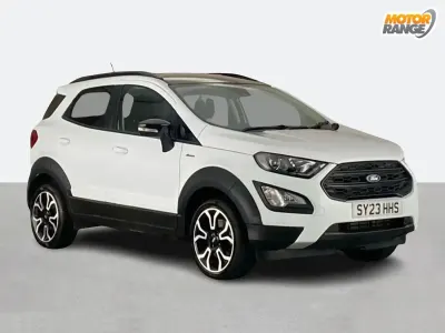 Usado Ford Ecosport