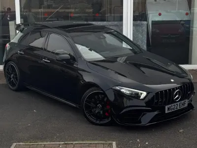 Used Mercedes A45 AMG