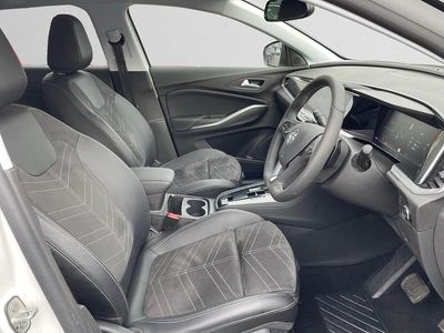 Used Vauxhall Grandland X Ultimate 134 HP (98 kW) 2024 SUV