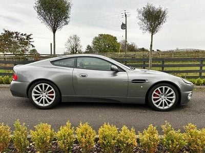 Aston Martin Vanquish