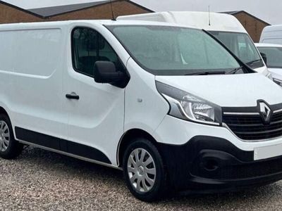 used Renault Trafic TraficSL28 ENERGY dCi 145 Business Van