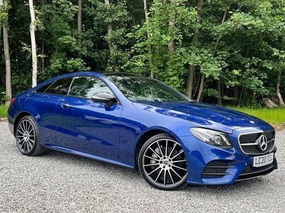 Mercedes E400