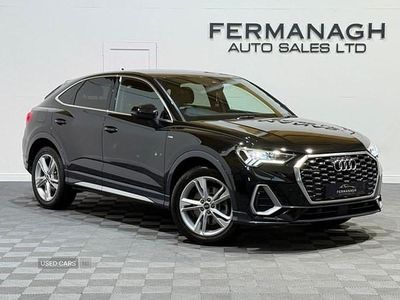 Black Used 2020 Audi 200 S-Line Estate | £23,890