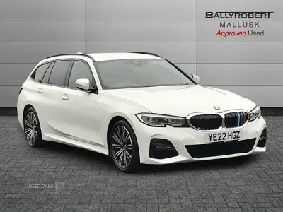 Used BMW 320