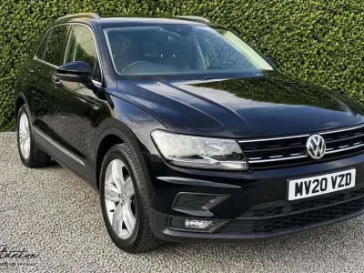 Used VW Tiguan