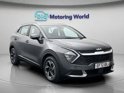 Used Kia Sportage