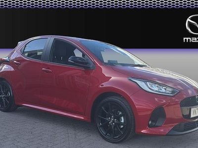 New Mazda 2 Homura-Line 116 HP (85 kW) 2026 Hatchback