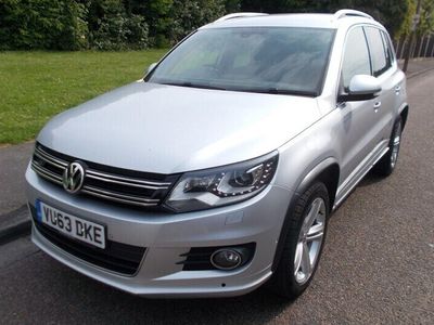 VW Tiguan