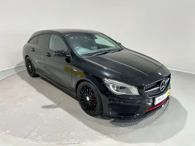 Used Mercedes CLA250