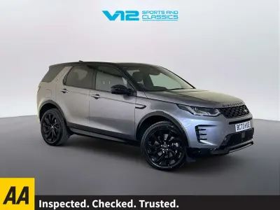 Used Land Rover Discovery Sport HSE Dynamic 309 HP (227 kW) 2024 Grey SUV