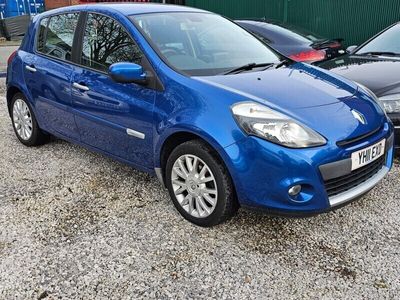 used Renault Clio 1.2 TCE Dynamique TomTom 5dr