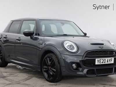 used Mini Cooper S 5-Door HatchSport 2.0 5dr