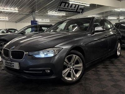 Used BMW 320 Sport Line 190 HP (139 kW) 2018 Sedan