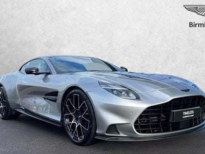 Used Aston Martin Vanquish 835 HP (614 kW) 2025 Silver Coupe