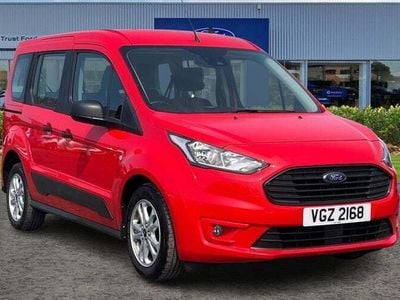 Ford Tourneo Connect