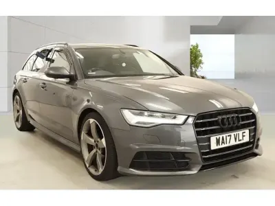 Used Audi A6