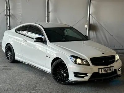 Used Mercedes C250
