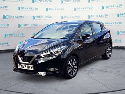 used Nissan Micra 1.0 IG 71 Acenta Limited Edition 5dr