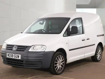 Used VW Caddy