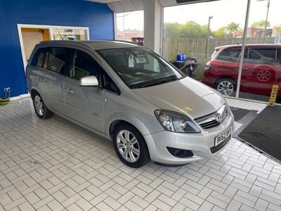 Vauxhall Zafira