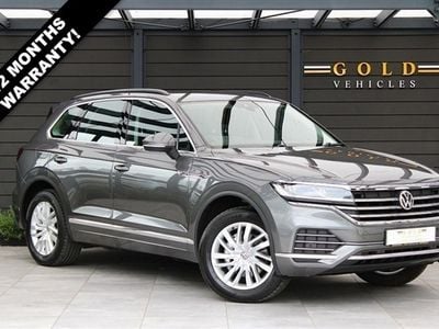 VW Touareg