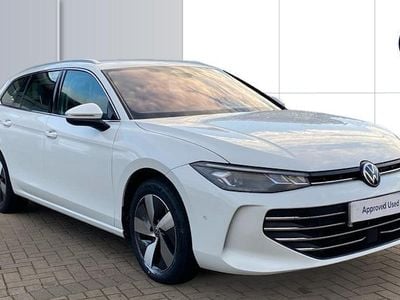 Used 2025 VW Passat Life Estate | £24,859 (Expensive)