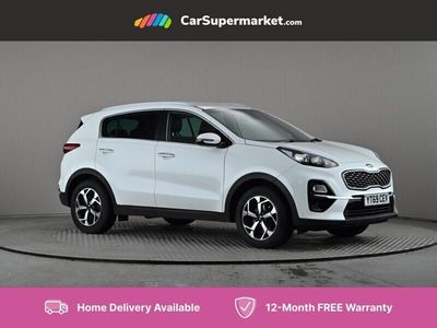 used Kia Sportage 1.6 CRDi ISG 2 5dr DCT Auto