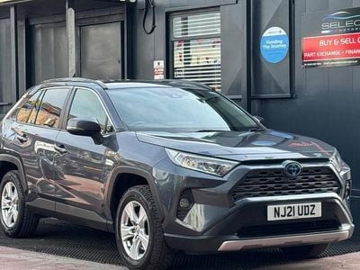 Toyota RAV4 Hybrid