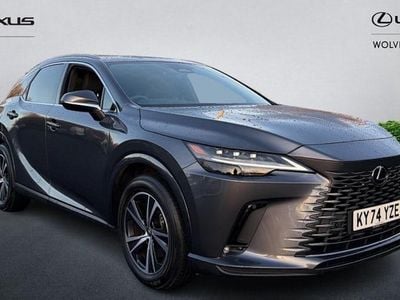 Used Lexus RX450h+ 309 HP (227 kW) 2024 Estate