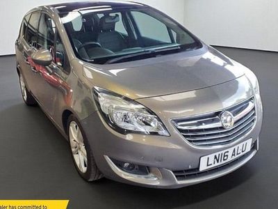 Vauxhall Meriva